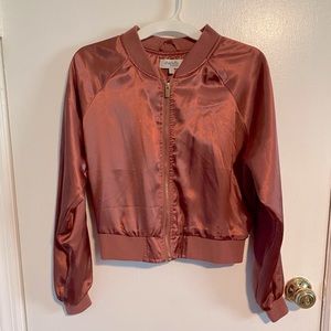Coral Monochromatic Bomber